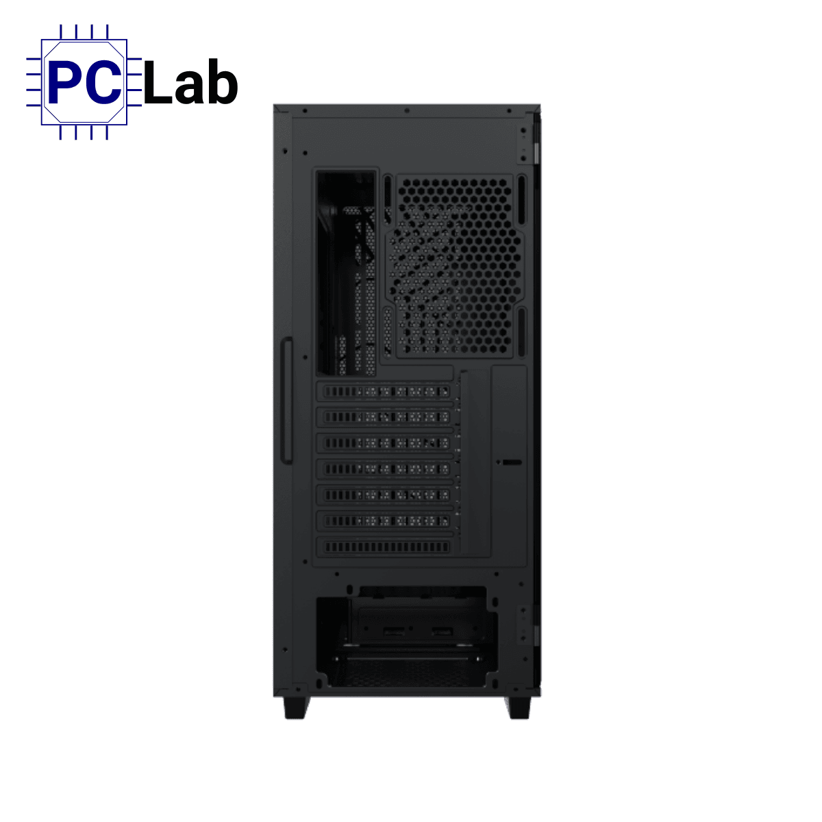 Vỏ case PC máy tính Xigmatek LUX G (ATX, Mid Tower, Đen)