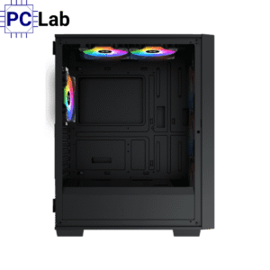 Vỏ case PC máy tính Xigmatek LUX G (ATX, Mid Tower, Đen)