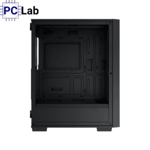 Vỏ case PC máy tính Xigmatek LUX G (ATX, Mid Tower, Đen)