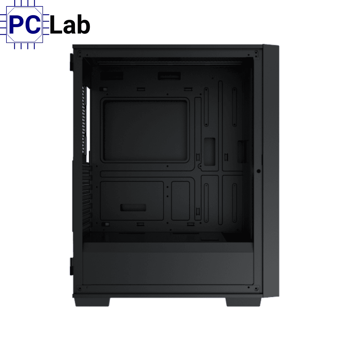 Vỏ case PC máy tính Xigmatek LUX G (ATX, Mid Tower, Đen)