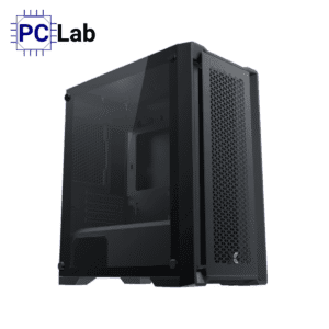 Vỏ case PC máy tính Xigmatek LUX M (Micro ATX, Mini Tower, Đen)