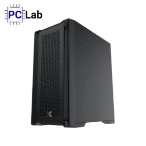 Vỏ case PC máy tính Xigmatek LUX M (Micro ATX, Mini Tower, Đen)