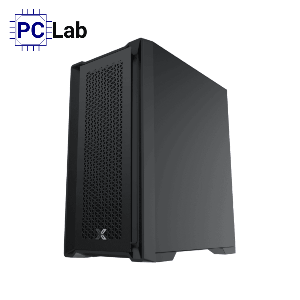 Vỏ case PC máy tính Xigmatek LUX M (Micro ATX, Mini Tower, Đen)