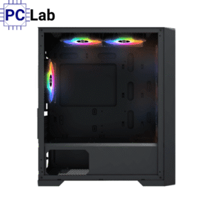 Vỏ case PC máy tính Xigmatek LUX M (Micro ATX, Mini Tower, Đen)