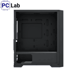Vỏ case PC máy tính Xigmatek LUX M (Micro ATX, Mini Tower, Đen)