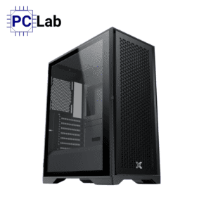 Vỏ case PC máy tính Xigmatek LUX S (ATX, Mid Tower, Đen)