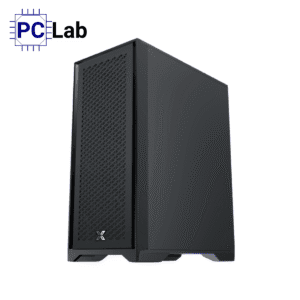 Vỏ case PC máy tính Xigmatek LUX S (ATX, Mid Tower, Đen)