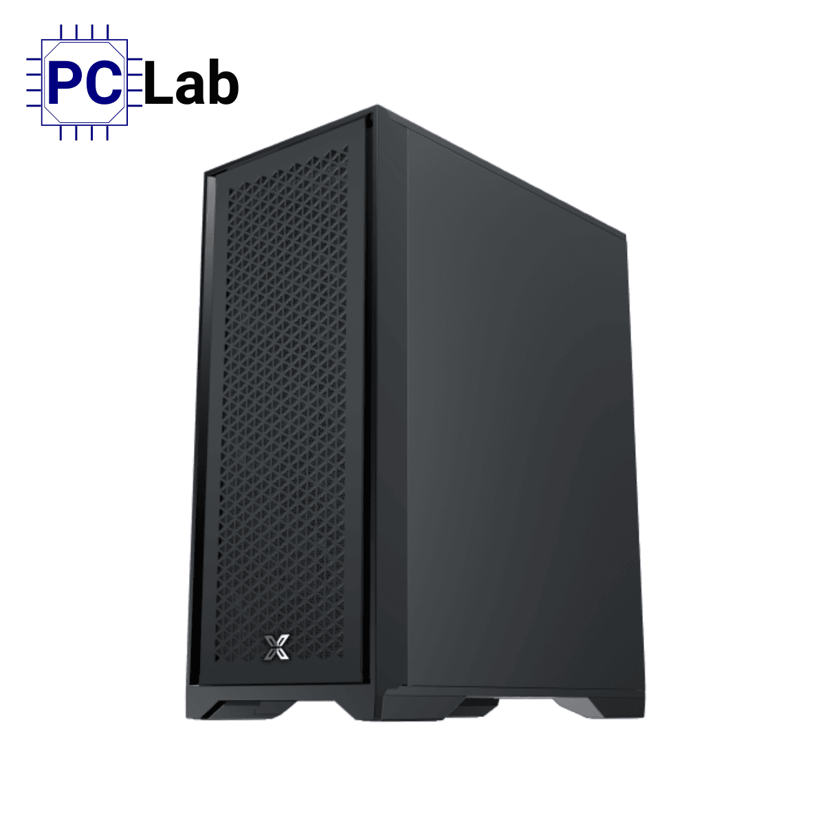 Vỏ case PC máy tính Xigmatek LUX S (ATX, Mid Tower, Đen)