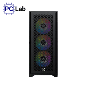 Vỏ case PC máy tính Xigmatek LUX S (ATX, Mid Tower, Đen)