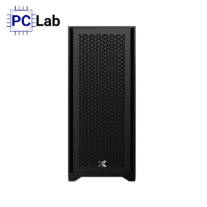 Vỏ case PC máy tính Xigmatek LUX S (ATX, Mid Tower, Đen)