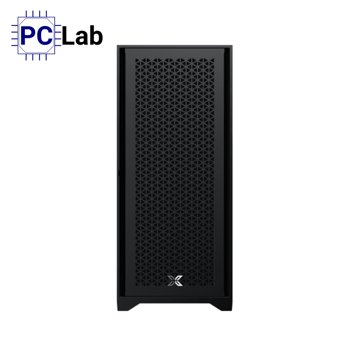 Vỏ case PC máy tính Xigmatek LUX S (ATX, Mid Tower, Đen)
