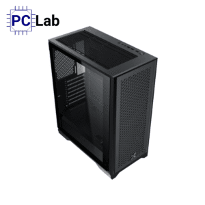 Vỏ case PC máy tính Xigmatek LUX S (ATX, Mid Tower, Đen)