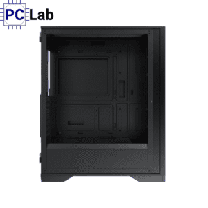 Vỏ case PC máy tính Xigmatek LUX S (ATX, Mid Tower, Đen)