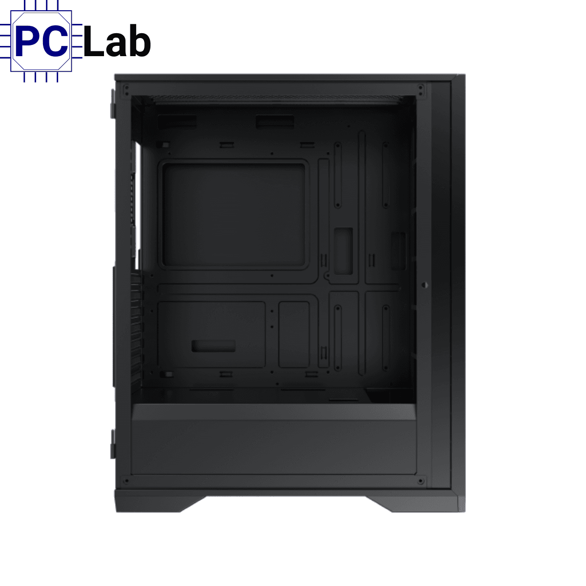 Vỏ case PC máy tính Xigmatek LUX S (ATX, Mid Tower, Đen)