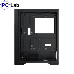 Vỏ case PC máy tính Xigmatek LUX S (ATX, Mid Tower, Đen)