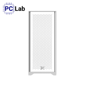 Vỏ case PC máy tính Xigmatek LUX S Arctic (ATX, Mid Tower, Trắng)