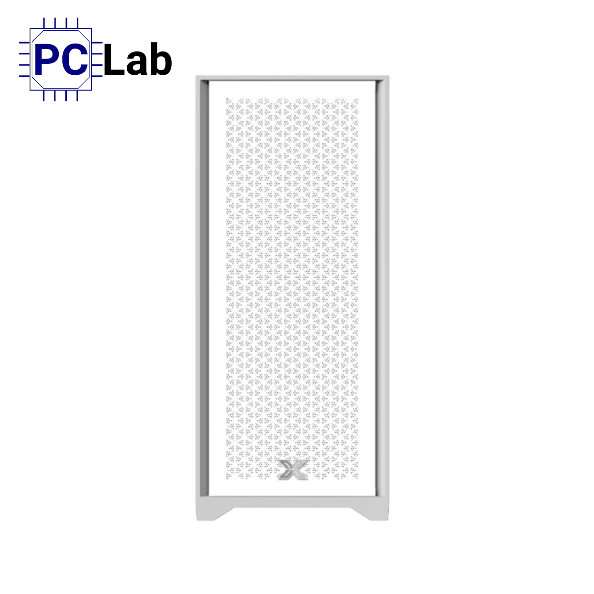 Vỏ case PC máy tính Xigmatek LUX S Arctic (ATX, Mid Tower, Trắng)