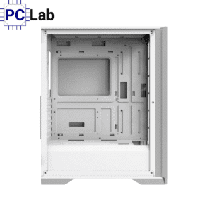 Vỏ case PC máy tính Xigmatek LUX S Arctic (ATX, Mid Tower, Trắng)