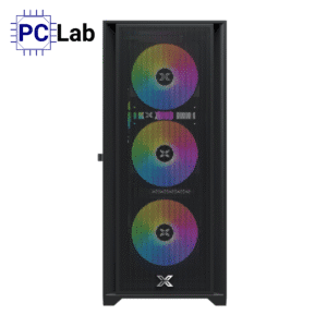 Vỏ case PC máy tính Xigmatek Master X II (E-ATX, Full Tower, Đen)