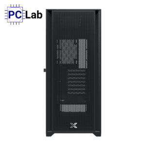 Vỏ case PC máy tính Xigmatek Master X II (E-ATX, Full Tower, Đen)