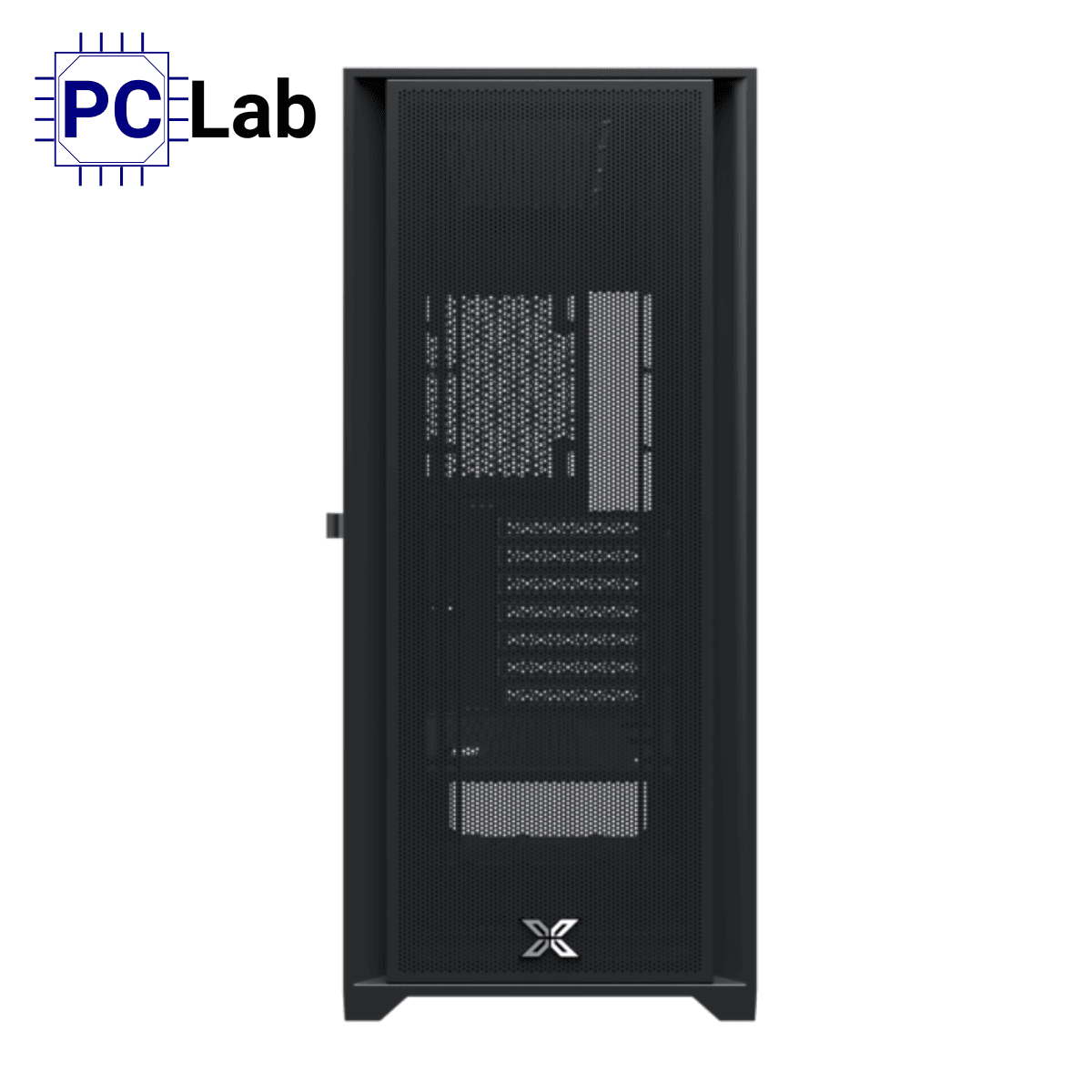 Vỏ case PC máy tính Xigmatek Master X II (E-ATX, Full Tower, Đen)