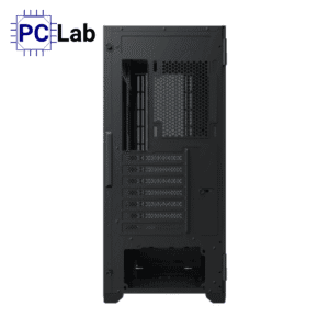 Vỏ case PC máy tính Xigmatek Master X II (E-ATX, Full Tower, Đen)