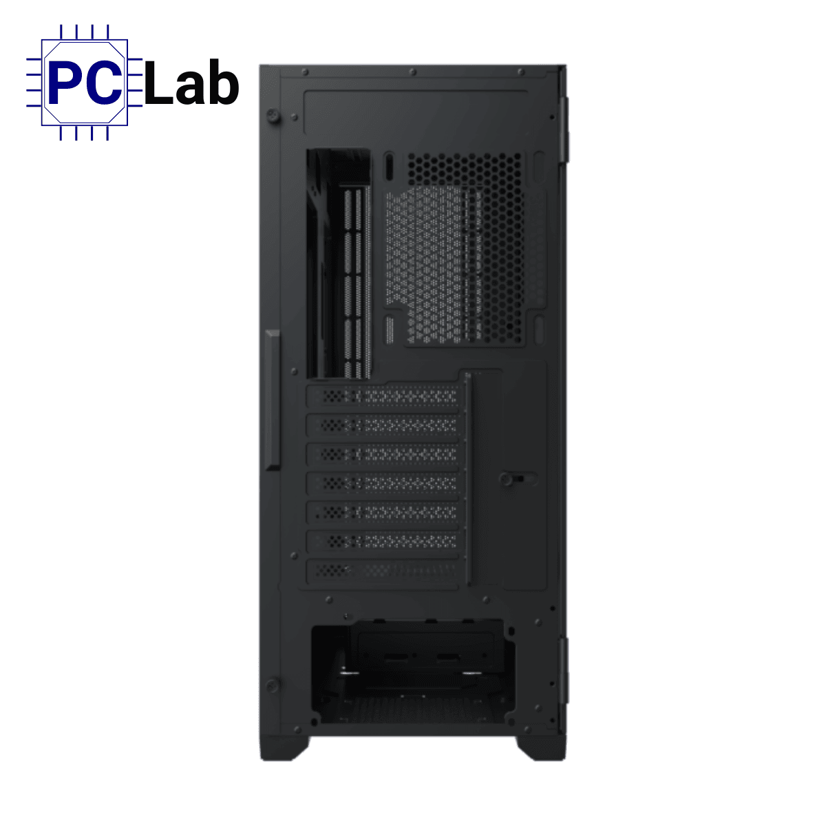 Vỏ case PC máy tính Xigmatek Master X II (E-ATX, Full Tower, Đen)