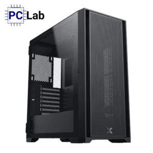 Vỏ case PC máy tính Xigmatek Master X II (E-ATX, Full Tower, Đen)