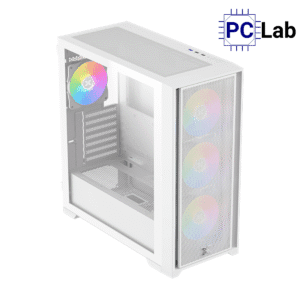 Vỏ case PC máy tính Xigmatek Master X II Arctic (E-ATX, Full Tower, Trắng)