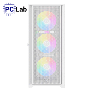 Vỏ case PC máy tính Xigmatek Master X II Arctic (E-ATX, Full Tower, Trắng)