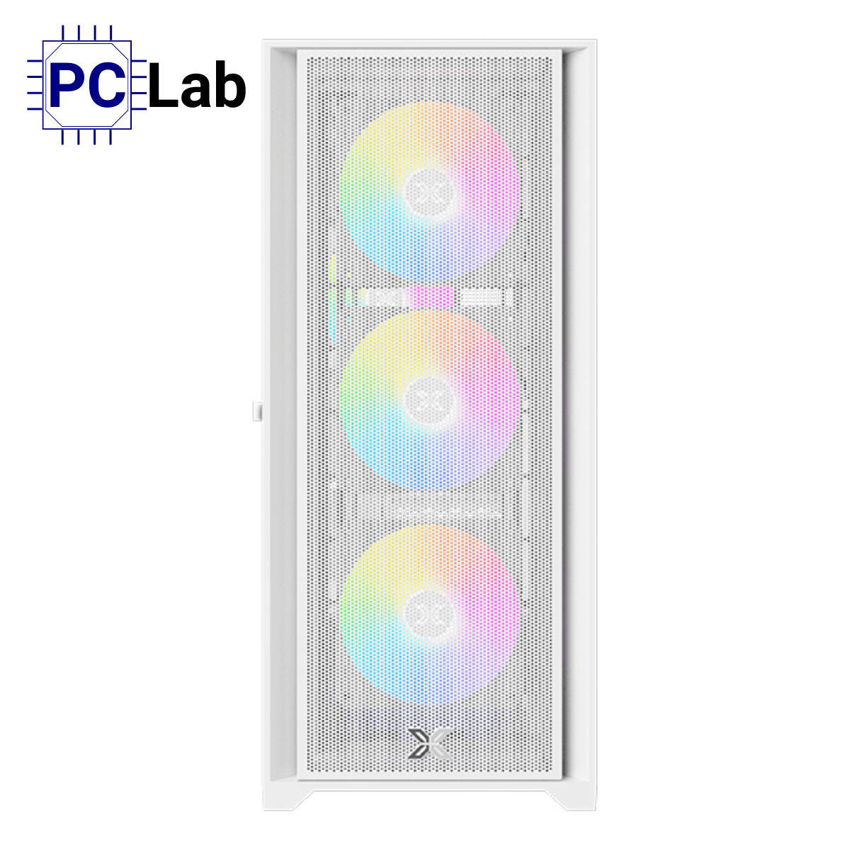 Vỏ case PC máy tính Xigmatek Master X II Arctic (E-ATX, Full Tower, Trắng)