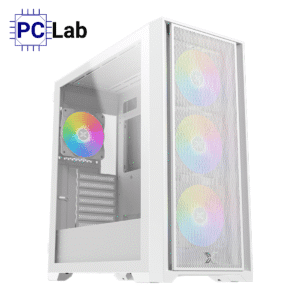 Vỏ case PC máy tính Xigmatek Master X II Arctic (E-ATX, Full Tower, Trắng)