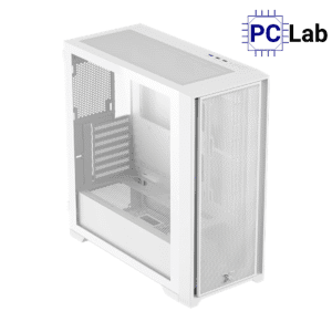 Vỏ case PC máy tính Xigmatek Master X II Arctic (E-ATX, Full Tower, Trắng)