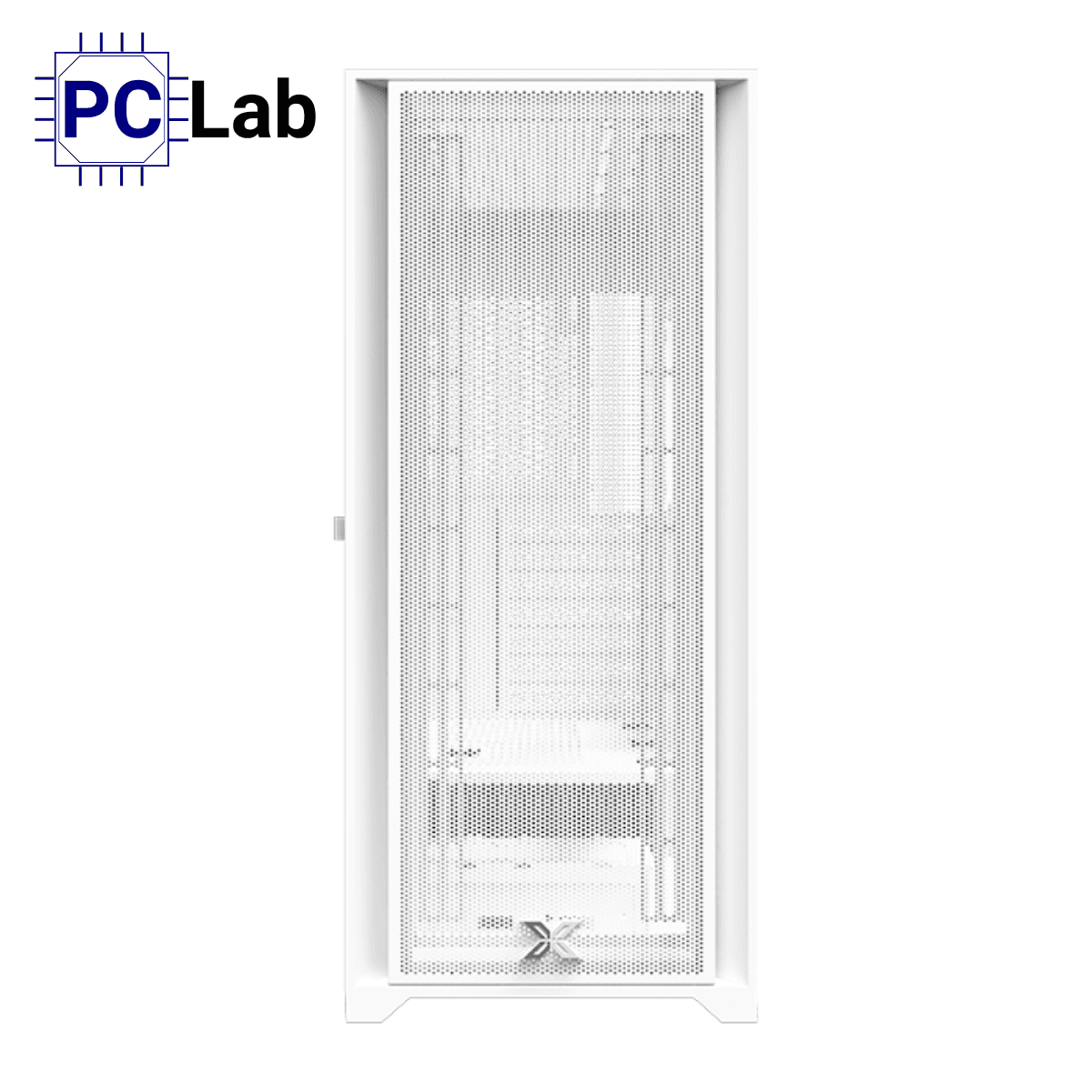 Vỏ case PC máy tính Xigmatek Master X II Arctic (E-ATX, Full Tower, Trắng)