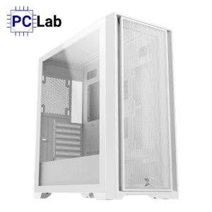 Vỏ case PC máy tính Xigmatek Master X II Arctic (E-ATX, Full Tower, Trắng)