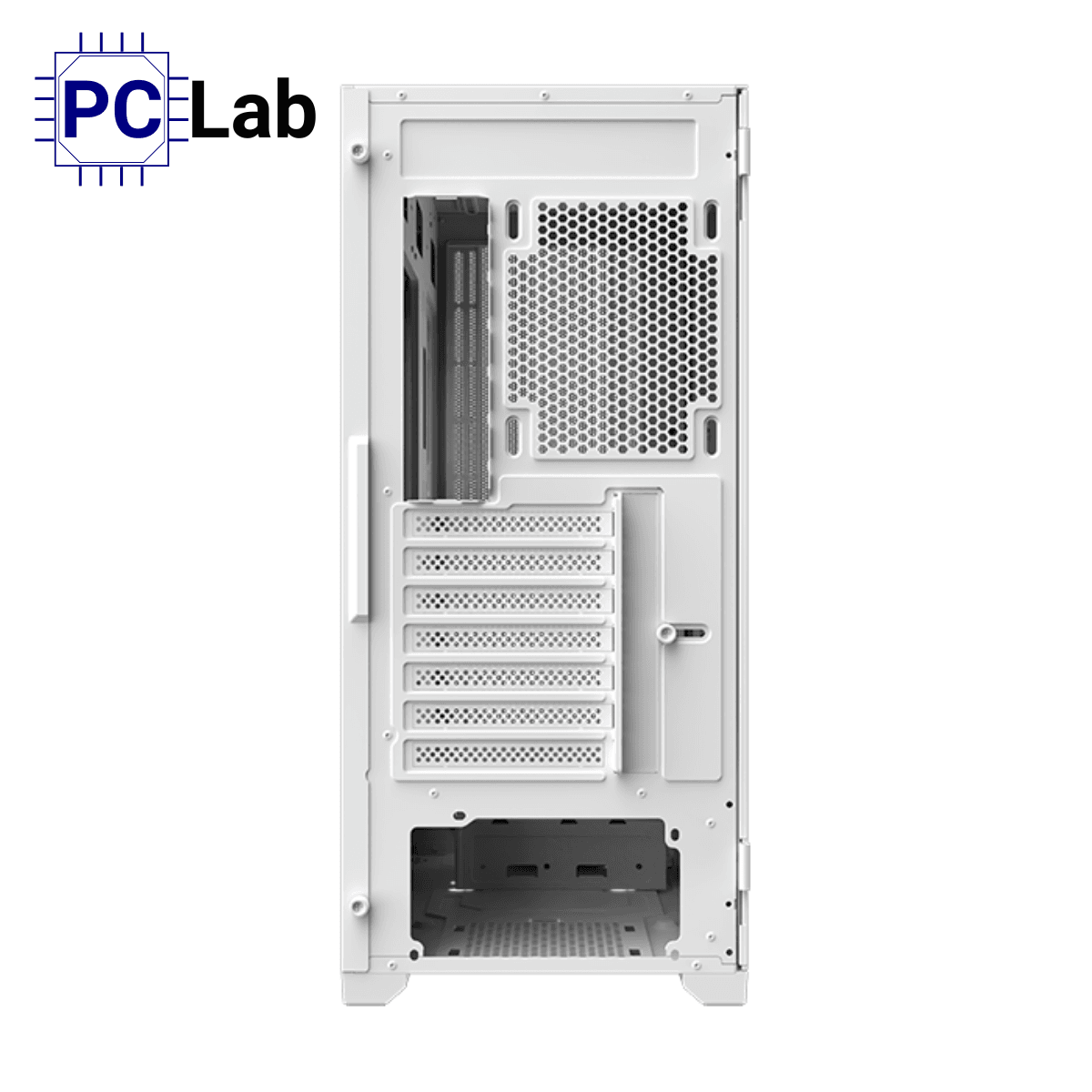 Vỏ case PC máy tính Xigmatek Master X II Arctic (E-ATX, Full Tower, Trắng)