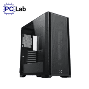 Vỏ case PC máy tính Xigmatek Master X II (Egypt) (E-ATX, Full Tower, Đen)