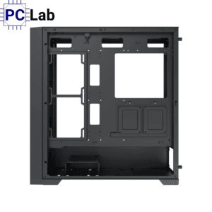 Vỏ case PC máy tính Xigmatek Master X II (Egypt) (E-ATX, Full Tower, Đen)