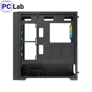 Vỏ case PC máy tính Xigmatek Master X II (Egypt) (E-ATX, Full Tower, Đen)