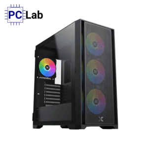 Vỏ case PC máy tính Xigmatek Master X II (Egypt) (E-ATX, Full Tower, Đen)