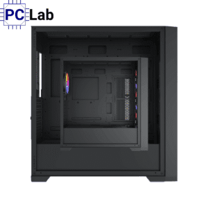 Vỏ case PC máy tính Xigmatek Master X II (Egypt) (E-ATX, Full Tower, Đen)