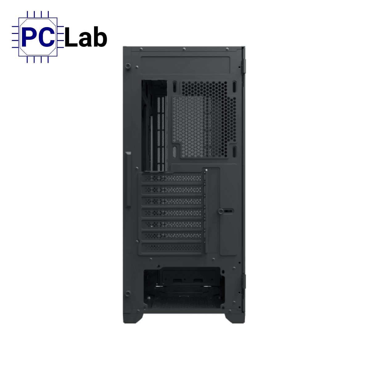 Vỏ case PC máy tính Xigmatek Master X II (Egypt) (E-ATX, Full Tower, Đen)