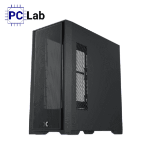 Vỏ case PC máy tính Xigmatek Master X II (Egypt) (E-ATX, Full Tower, Đen)