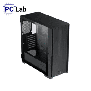 Vỏ case PC máy tính Xigmatek Master X II (Egypt) (E-ATX, Full Tower, Đen)