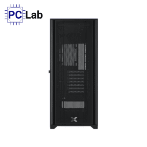 Vỏ case PC máy tính Xigmatek Master X II (Egypt) (E-ATX, Full Tower, Đen)