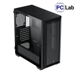 Vỏ case PC máy tính Xigmatek Master X II Pro (E-ATX, Full Tower, Đen)