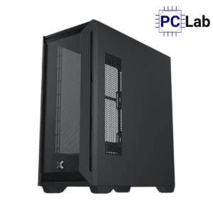 Vỏ case PC máy tính Xigmatek Master X II Pro (E-ATX, Full Tower, Đen)