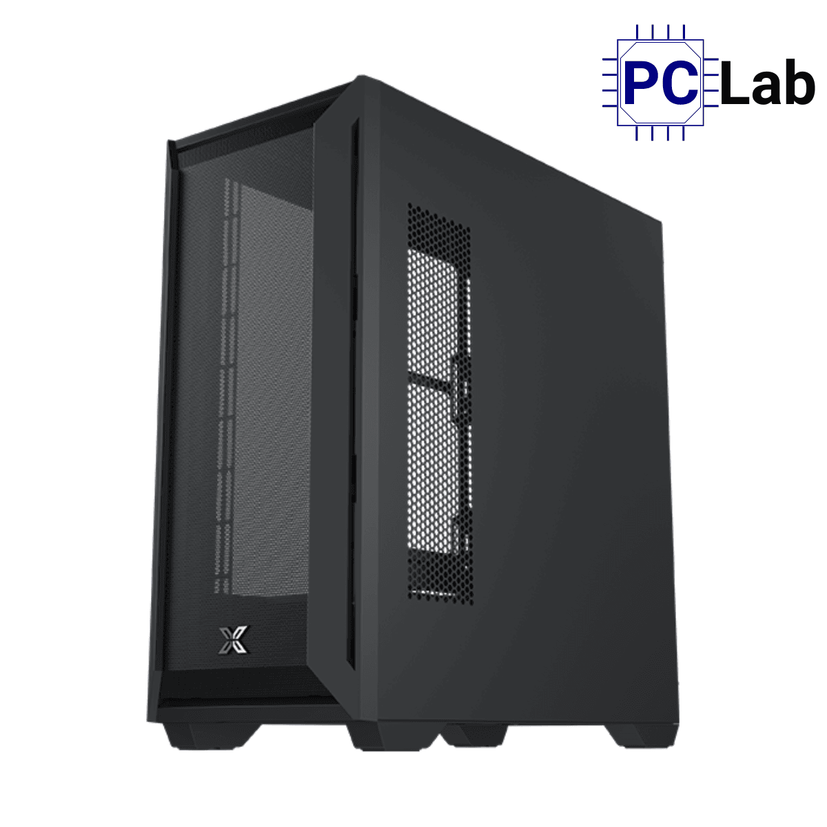 Vỏ case PC máy tính Xigmatek Master X II Pro (E-ATX, Full Tower, Đen)