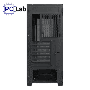 Vỏ case PC máy tính Xigmatek Master X II Pro (E-ATX, Full Tower, Đen)