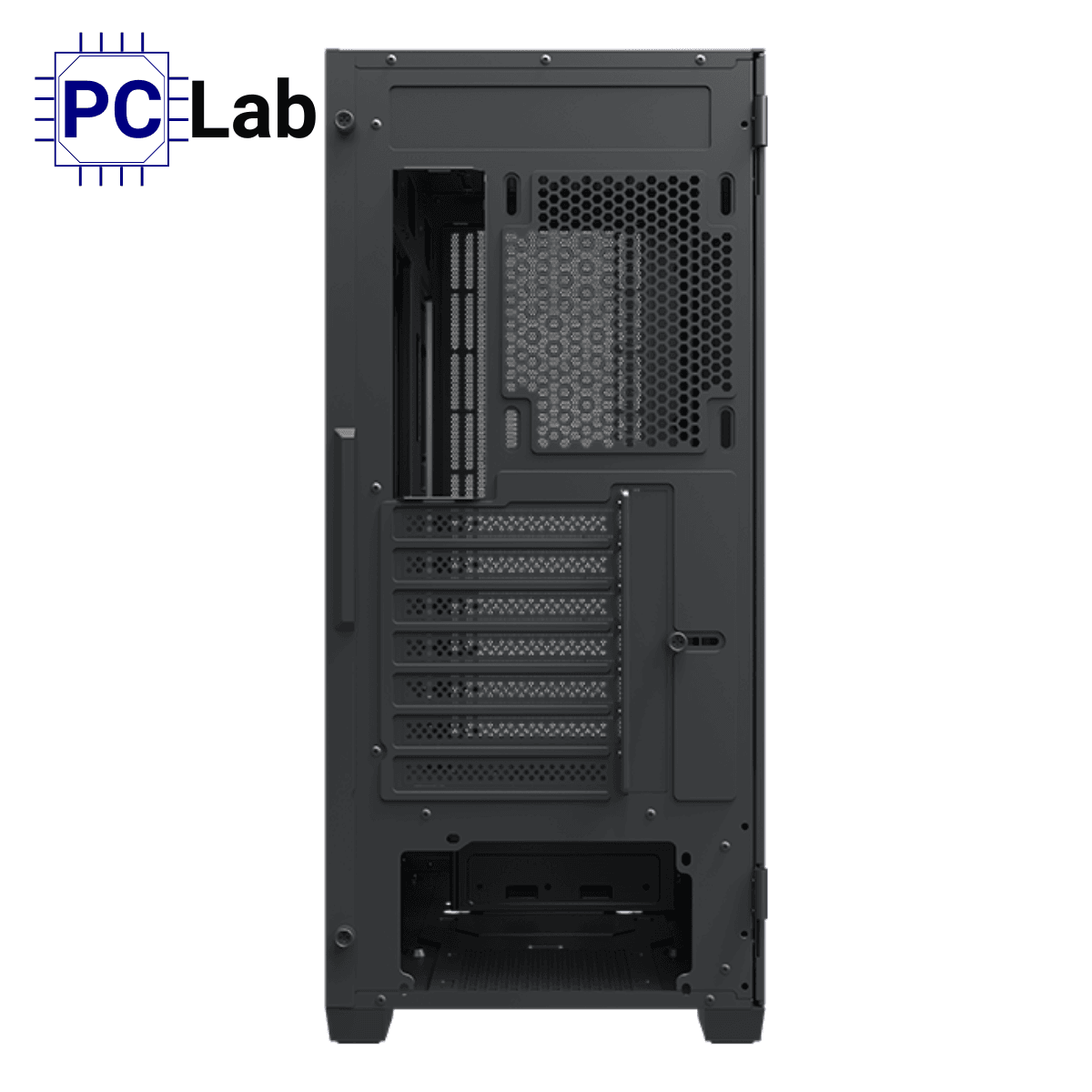 Vỏ case PC máy tính Xigmatek Master X II Pro (E-ATX, Full Tower, Đen)